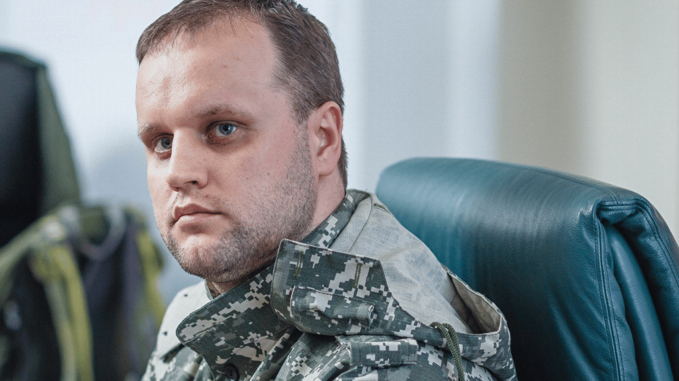Після арешту Гіркіна було затримано колаборанта Павла Губарєва