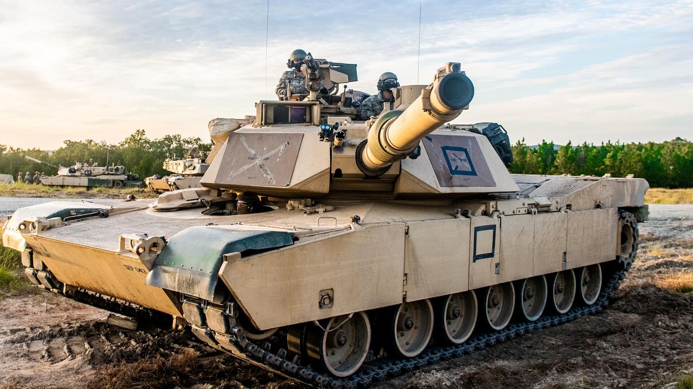У Пентагоні повідомили, коли ЗСУ зможуть розпочати навчання на танках Abrams
