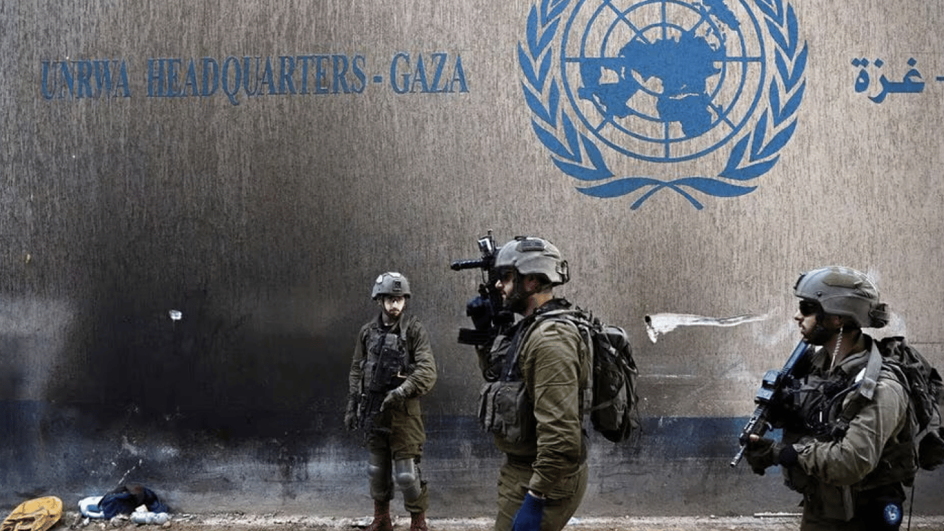 Ізраїльські військові заявили, що ХАМАС мав командний тунель під штаб-квартирою ООН