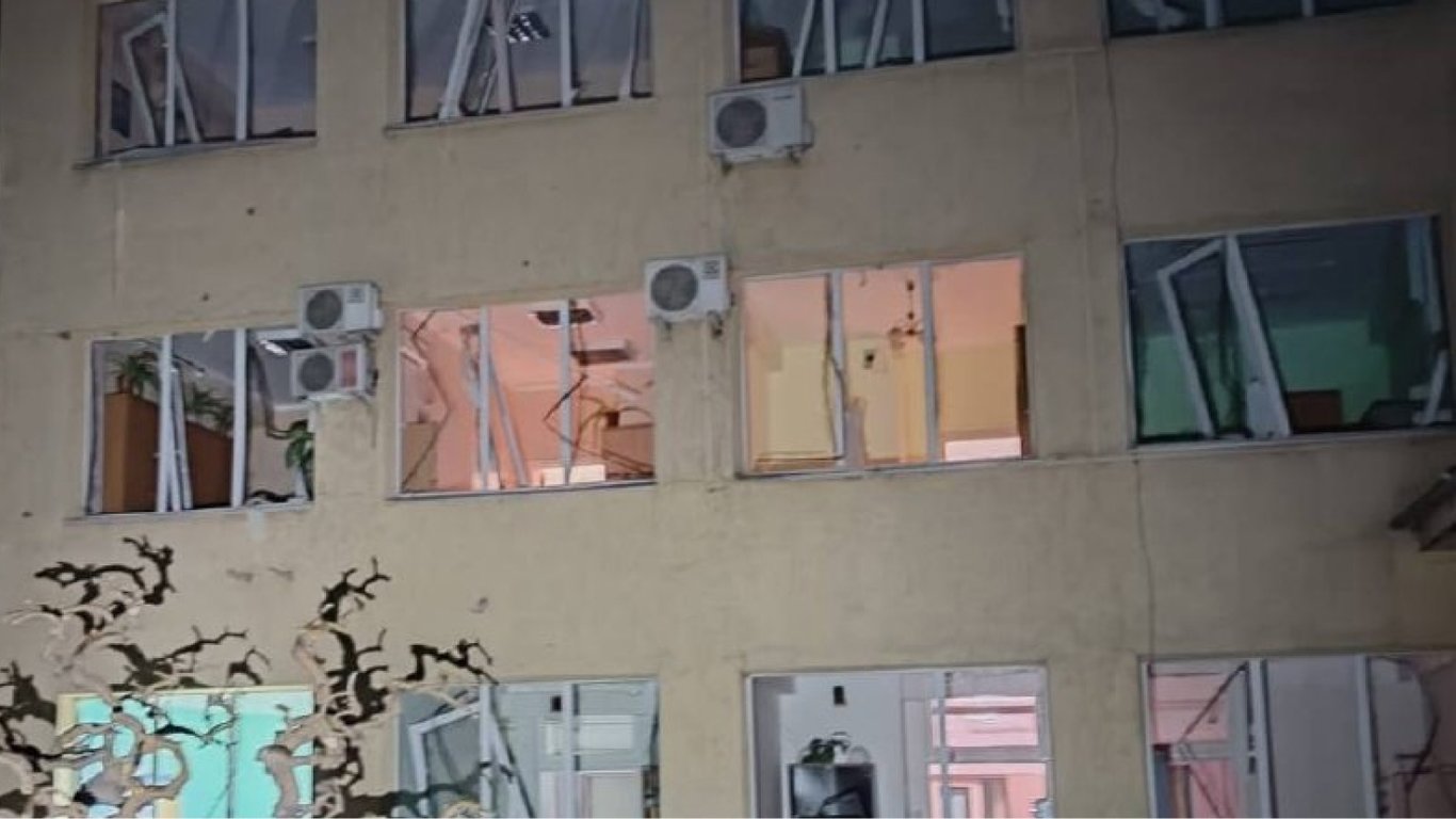 Обстріл Одещини