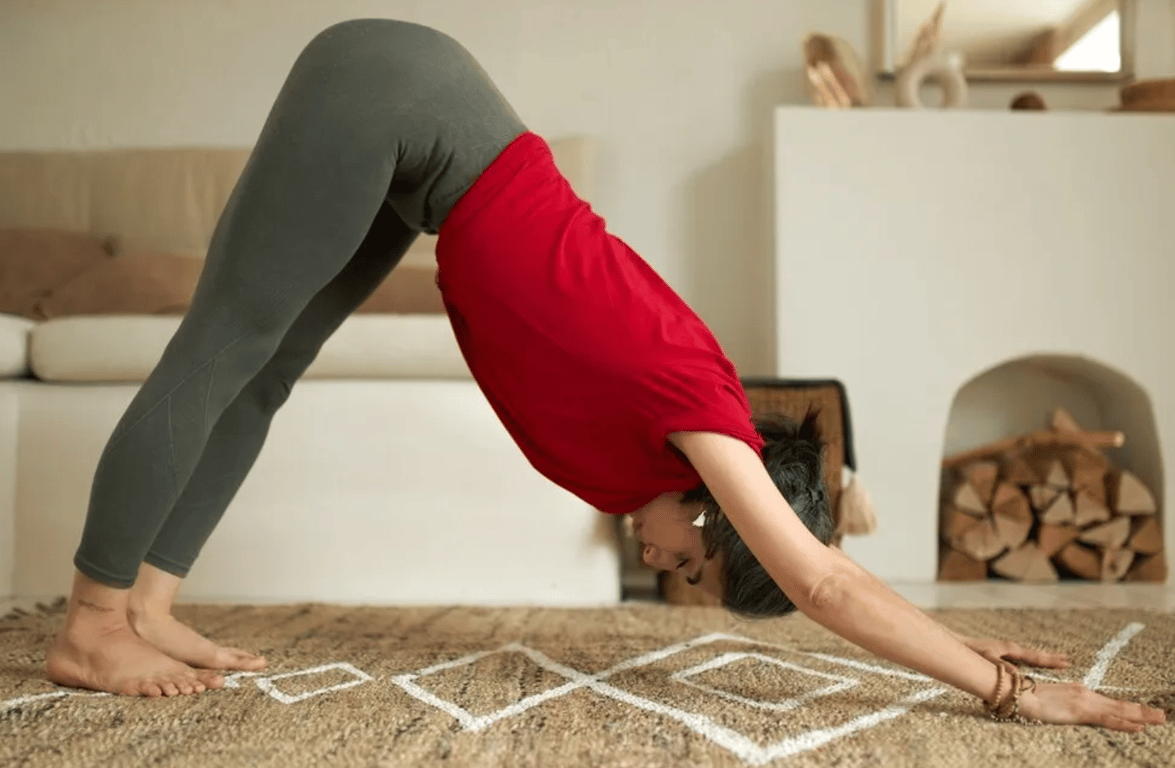 Ефективна вправа для схуднення