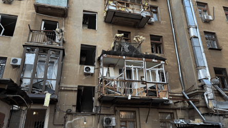 Дивом врятувалися — одесити про нічну атаку на місто - 285x160