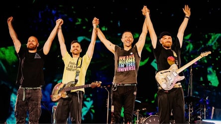 Гурт Coldplay встановив солідний фінансовий рекорд у музичній індустрії - 285x160