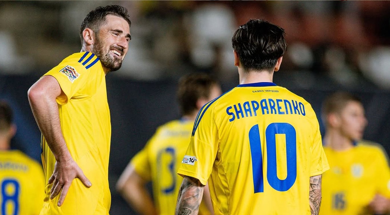 Николай Шапаренко