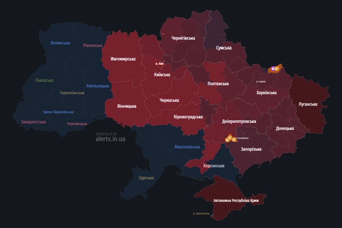 Повітряна тривога у столиці — що загрожує Києву - фото 2