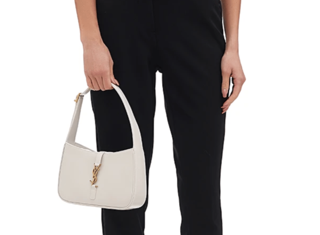 White bags are in trend