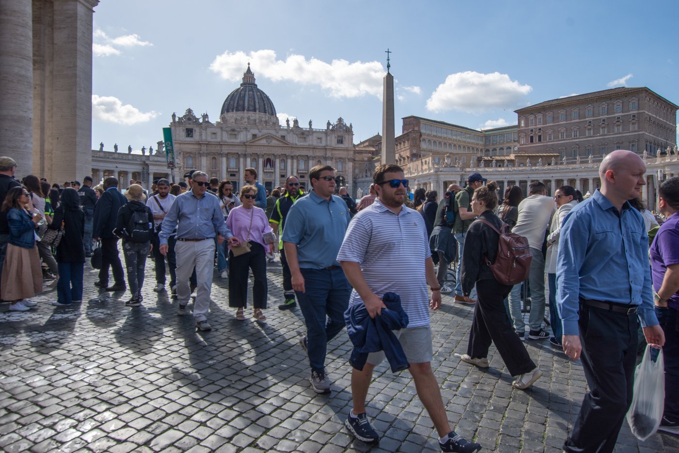 Папа Римський Ватикан