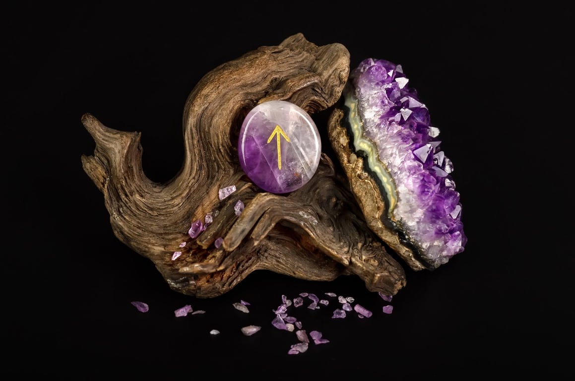 Финансовый рунический гороскоп для каждого знака Зодиака на сентябрь 2025 — Козерог