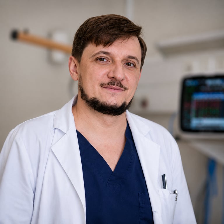 Дмитро Лебединець