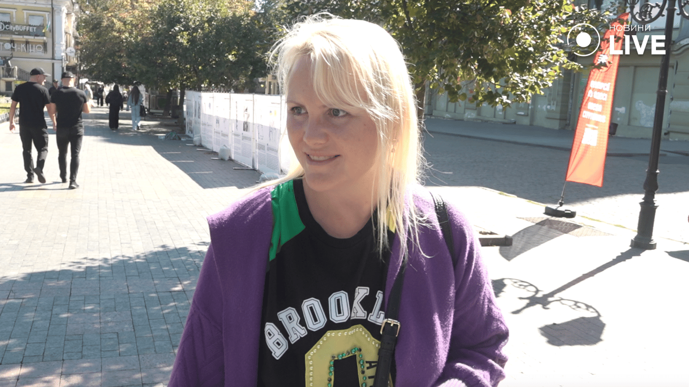 Місцева жителька Анастасія про витрати у великій сімї