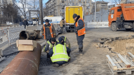 По всій столиці відсутнє водопостачання — "Київводоканал" - 290x160