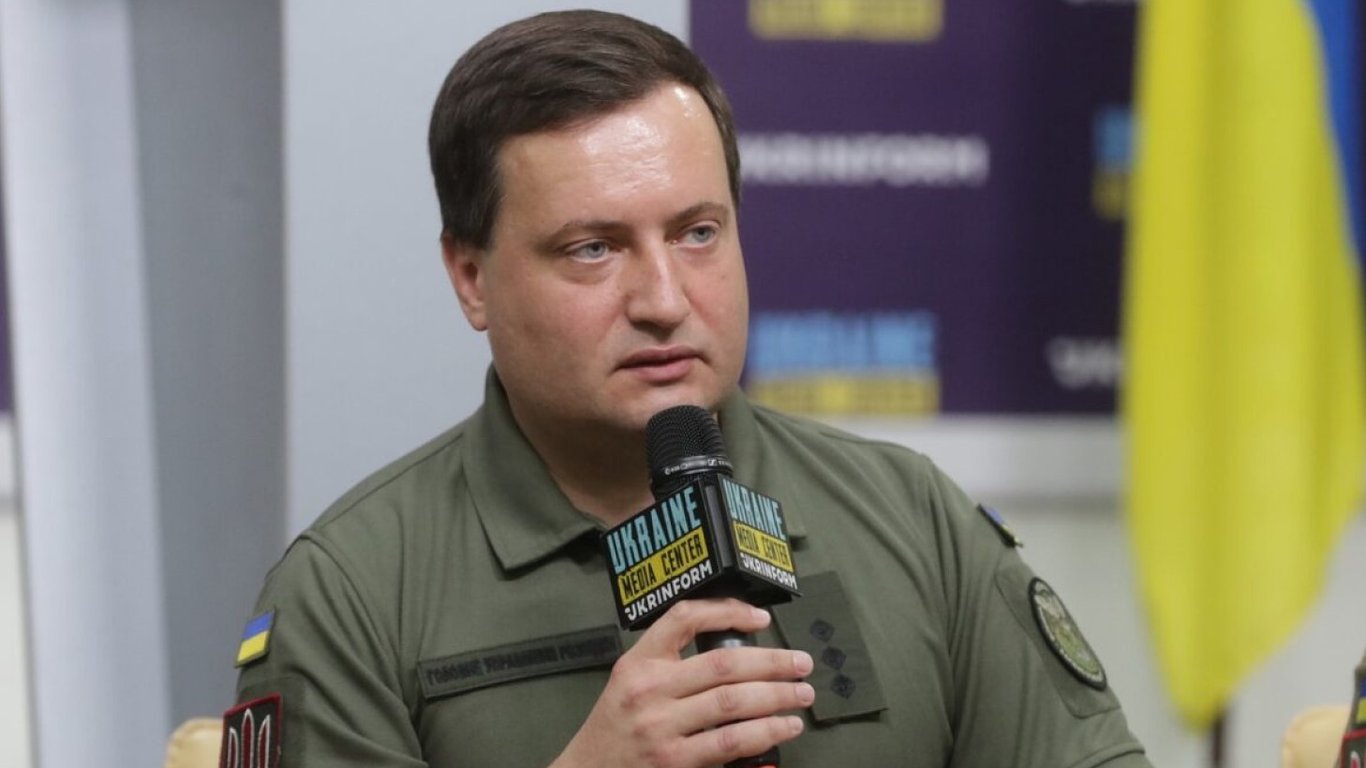 Юсов заявив, що ГУР відомо, коли окупанти почнуть атаки на енергосистему