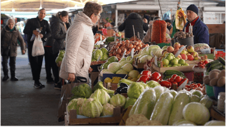 Весенний скачок цен в Одессе: почему овощи и фрукты дорожают - 304x171