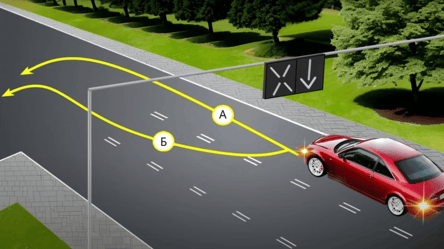Непростий тест ПДР — як повернути ліворуч без порушення - 285x160