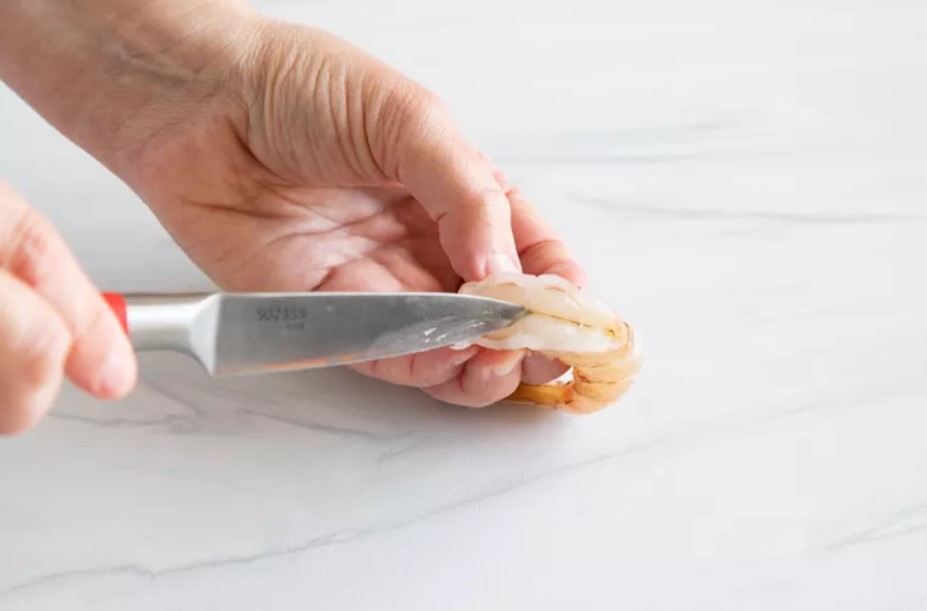 Как легко почистить кучу креветок в считанные минуты - малоизвестный лайфхак - фото 4