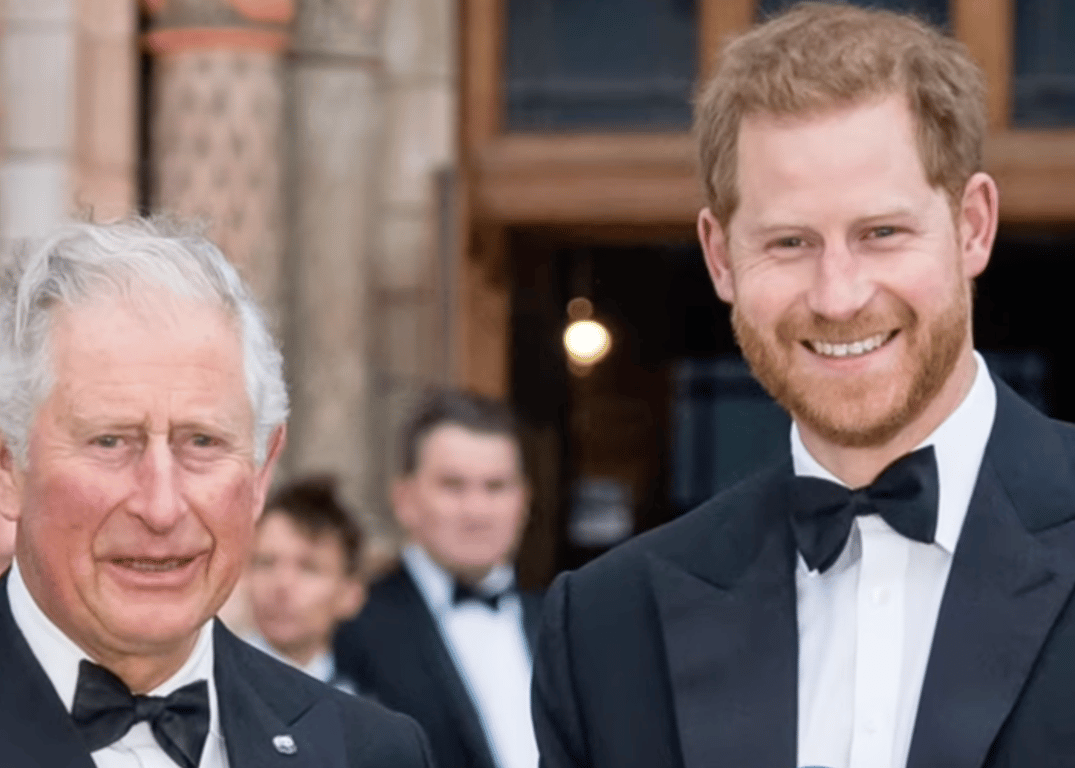 Стала відома причина конфлікту принца Гаррі з королем Чарльзом - фото 1