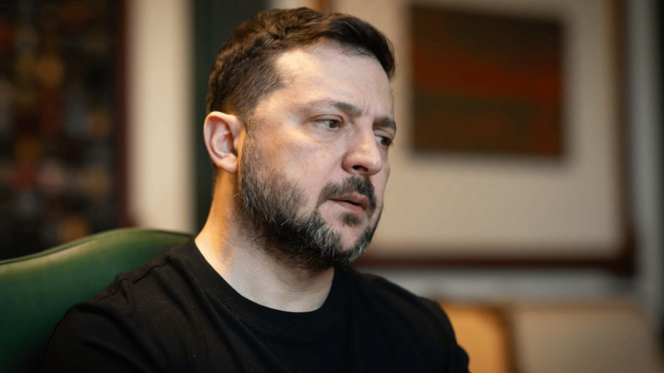 Зеленский отреагировал на массированный обстрел и обратился к партнерам