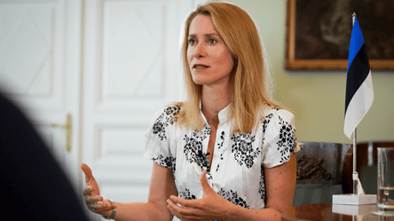 Будуть кулі, будуть і санкції — Кая Каллас застерегла Білорусь - 285x160