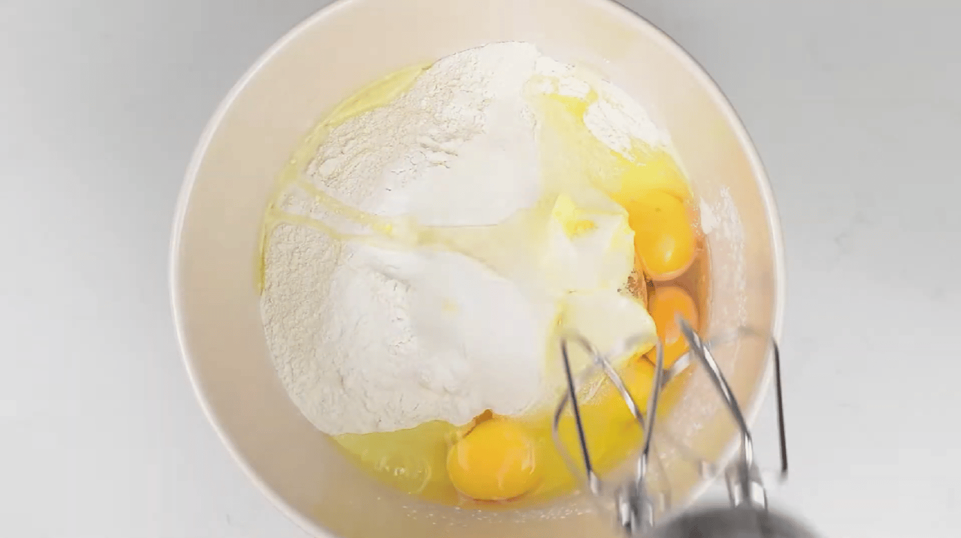 Пиріг від Мері Бері з лимоном