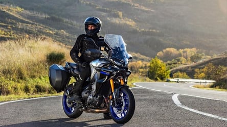 ТОП-5 мотоциклів Yamaha для дальніх подорожей - 290x166