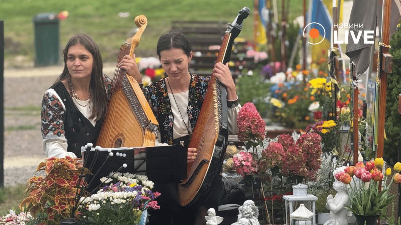Вшанування памʼять полеглих Героїв у Львові 24 серпня