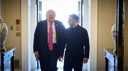 Зеленський обговорить з Трампом мирний план — ЗМІ назвали терміни - 285x160