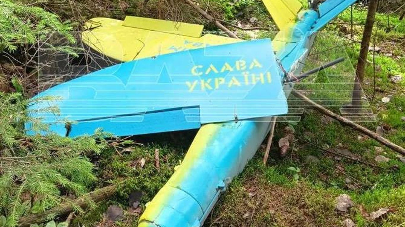 В Тверской области упал дрон: Соловьев заявил, что это "поздравление от ВСУ"