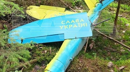 В Тверской области упал дрон: Соловьев заявил, что это "поздравление от ВСУ" - 285x160