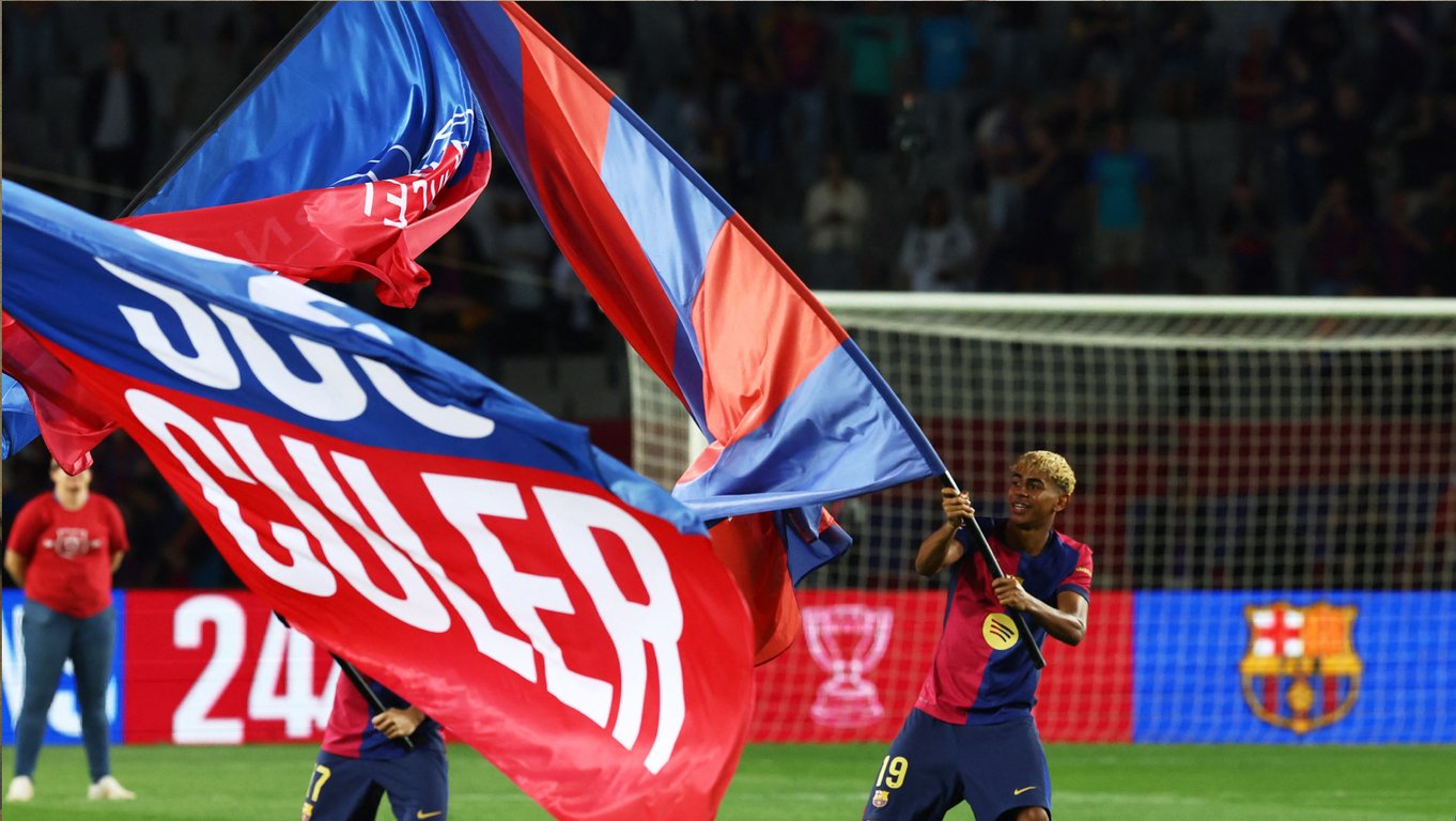 Ламин Ямаль