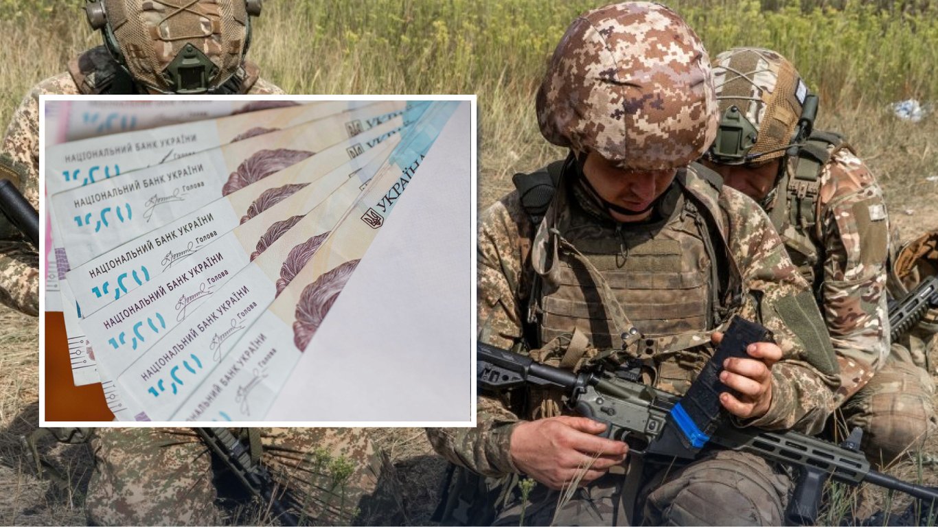 Військовий збір спрямують на зарплати військовослужбовцям: що про це відомо