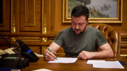 Зеленский назначил нового посла Украины в Грузии - 285x160