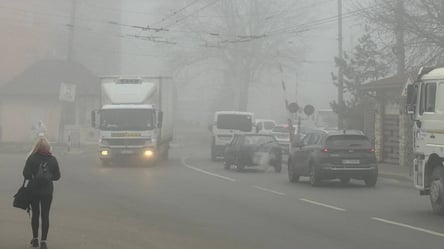 Туман і якість повітря  — чи справді львів'янам є чого боятися - 285x160