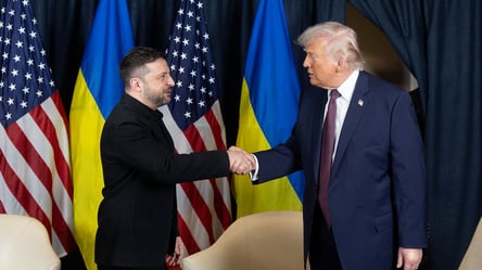 Зеленский раскрыл, о каком оружии договорился с Трампом в Давосе - 290x160