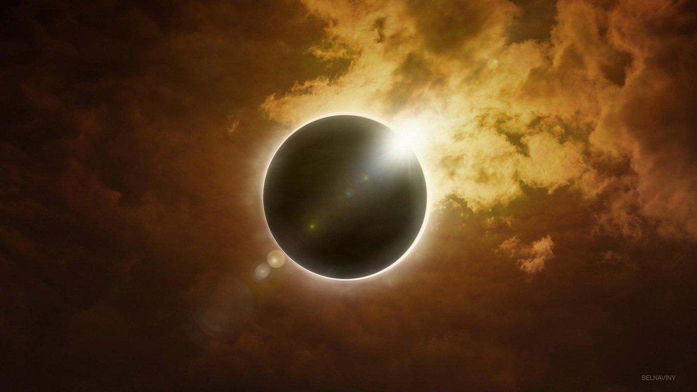 Коли відбудеться кільцеподібне затемнення Сонця