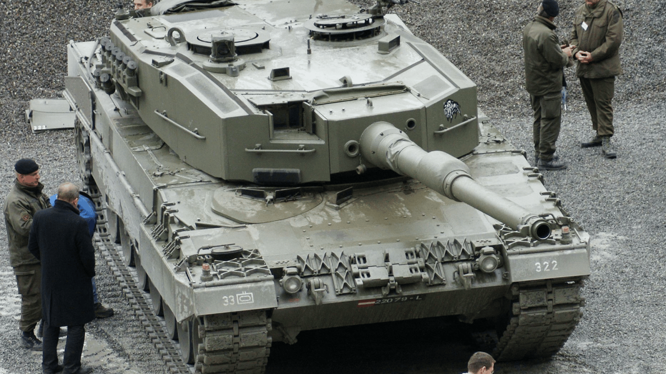 Испания отправит первые танки Leopard в Украину после Пасхи, — СМИ