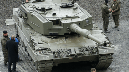 Іспанія відправить перші танки Leopard до України після Великодня, — ЗМІ - 285x160