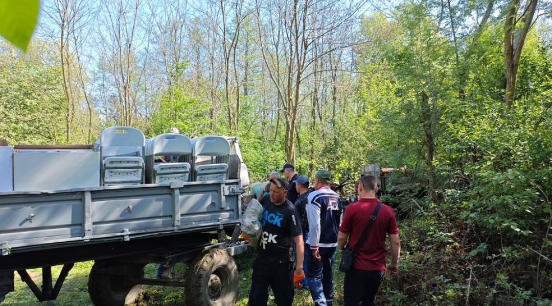 Ексгумація жертв Другої світової війни