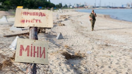 Курортного сезону в Одесі не буде: загроза з моря залишається - 285x160