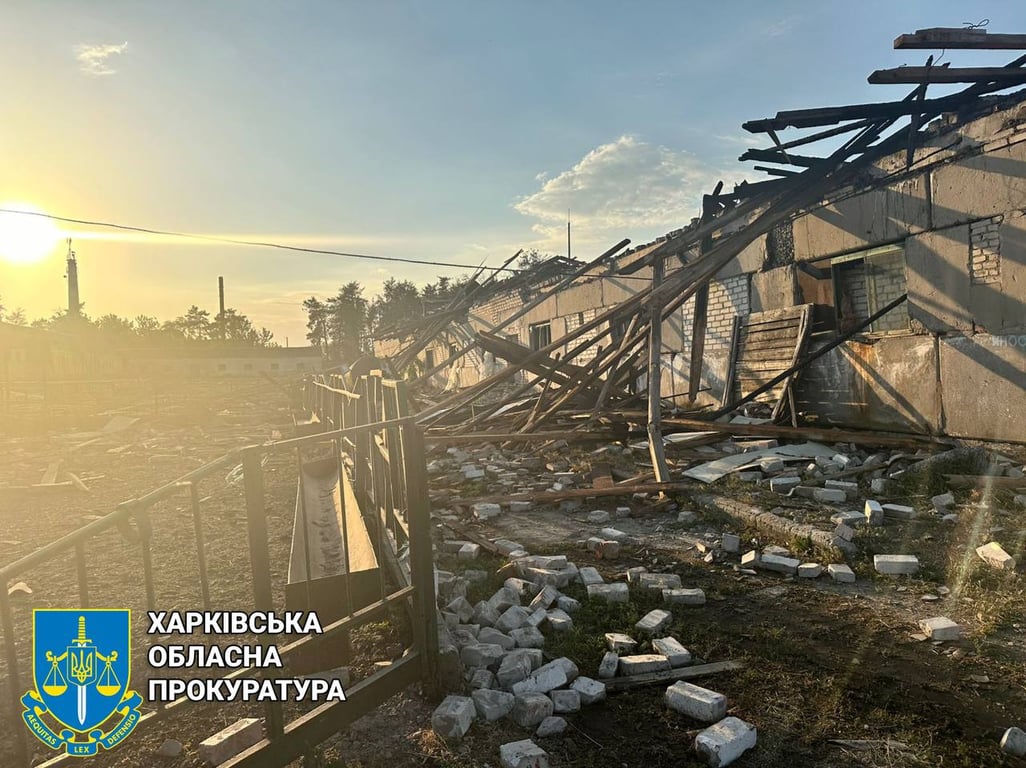 атаки КАБів на Харків та область 28 травня