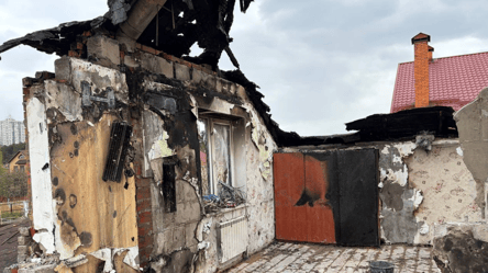 Сергей "Флеш" показал, как выглядит его дом после атаки РФ - 290x160