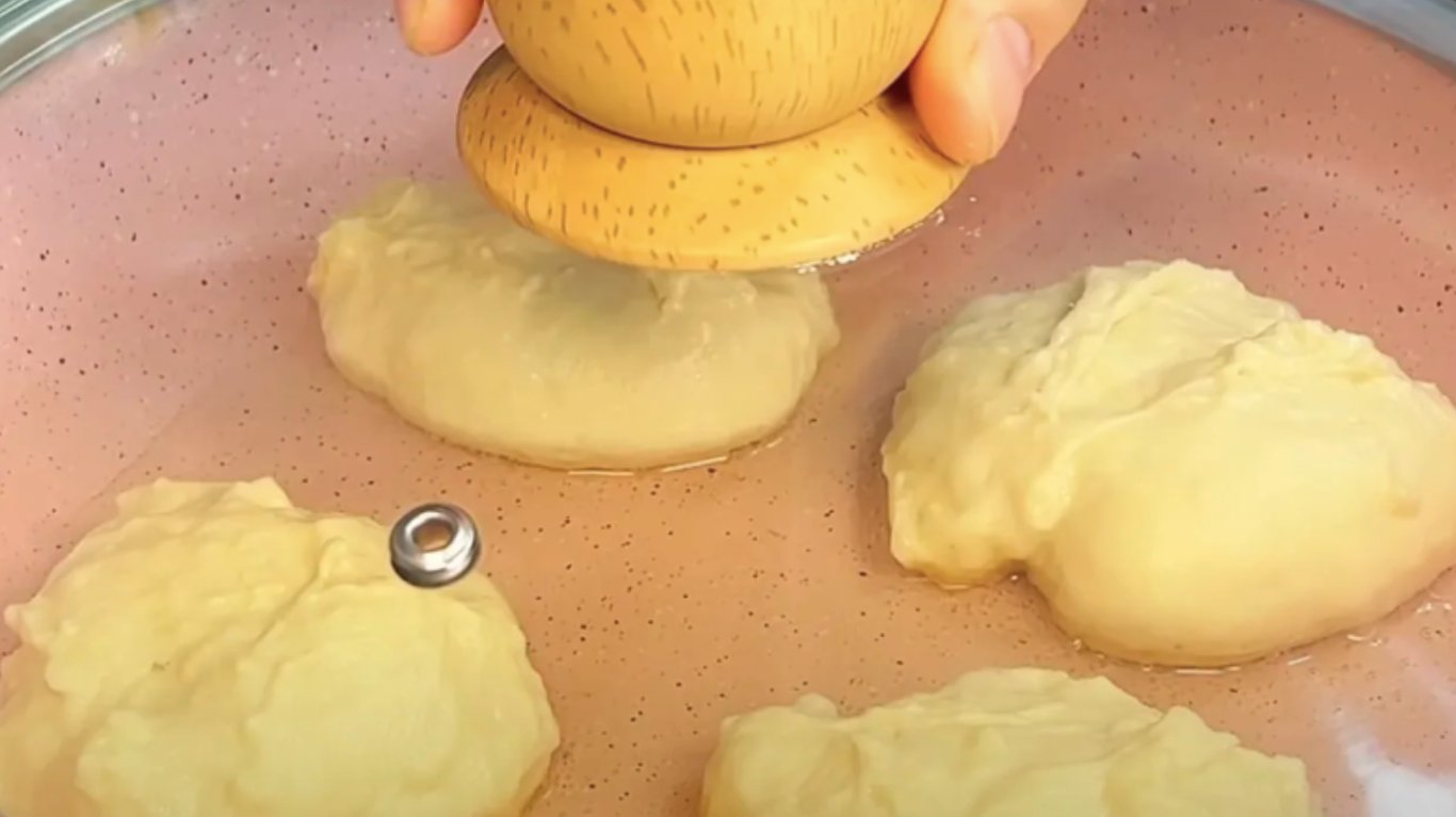 простий рецепт оладків