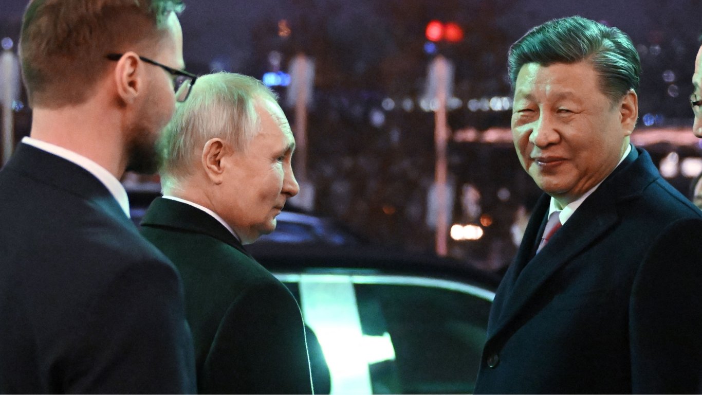 Чому Китай пішов в ООН проти Росії