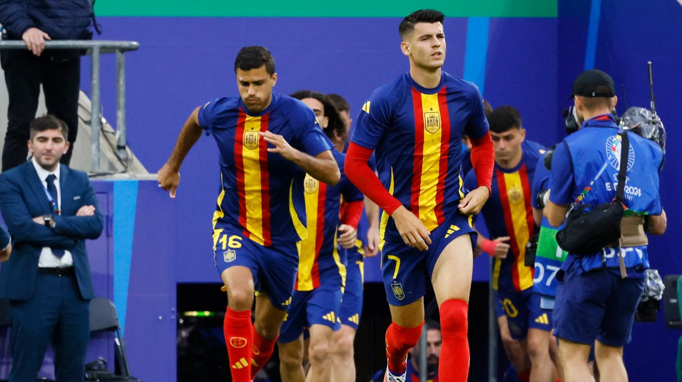 Альваро Мората