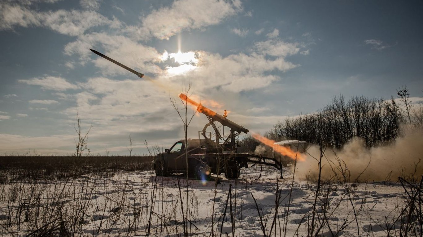 Украина получила батарею новейших систем ПВО Skynex