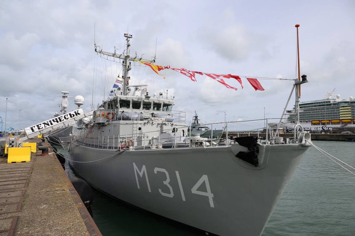 Чорноморський флот РФ: знищення — головна ціль ВМС України - фото 8