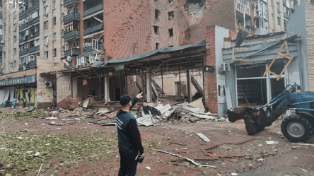 Россияне обстреляли Славянск — среди раненых ребенок - 285x160