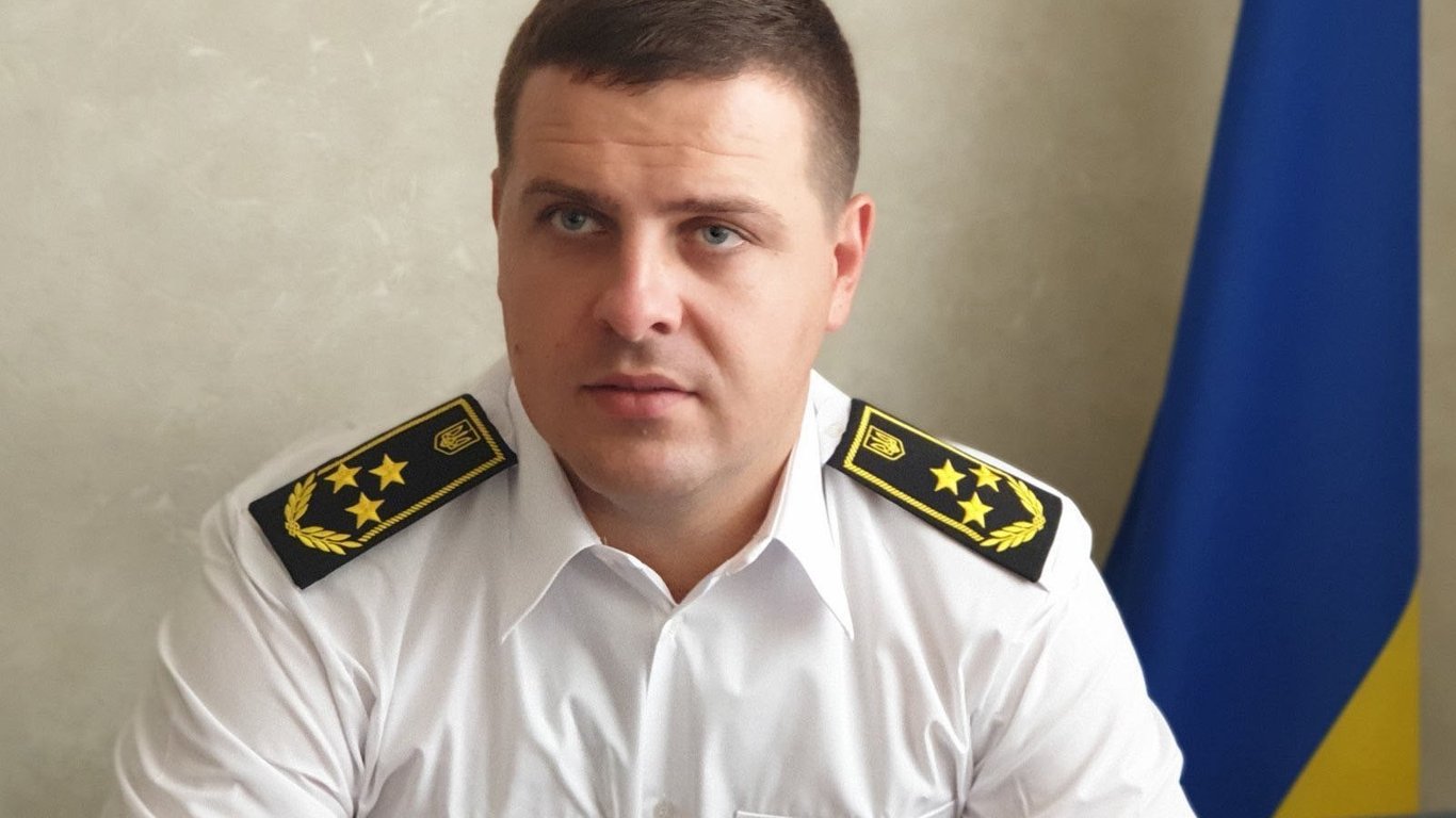 Экскеровщика Одесской таможни уволили за скандал с "черным зерном"