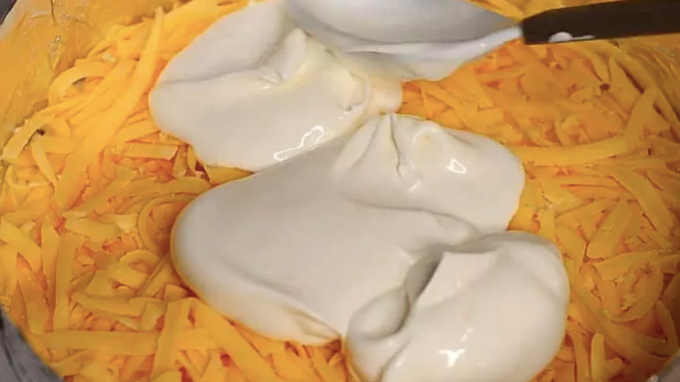 смачий салат на новий рік