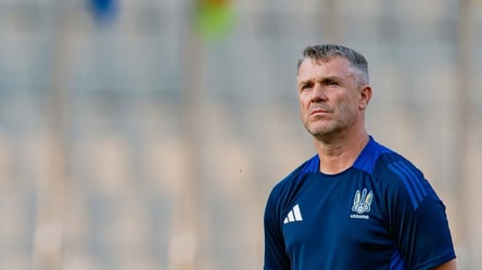Едмар пояснив, як ставиться до Реброва на чолі збірної України - 285x160
