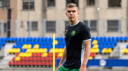 Полісся перевело в дубль ексгравця Динамо — він був лідером клубу - 285x160